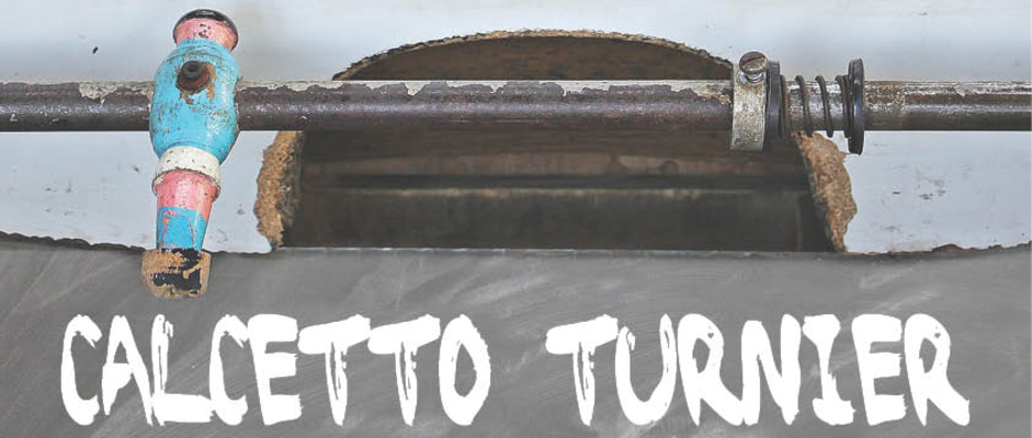 Calcetto Turnier