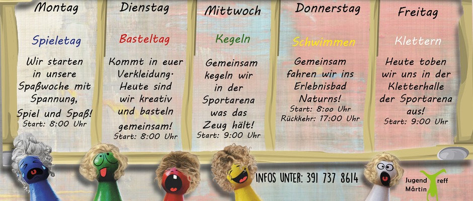 Betreuungswoche