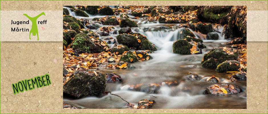 Monatsvorschau November