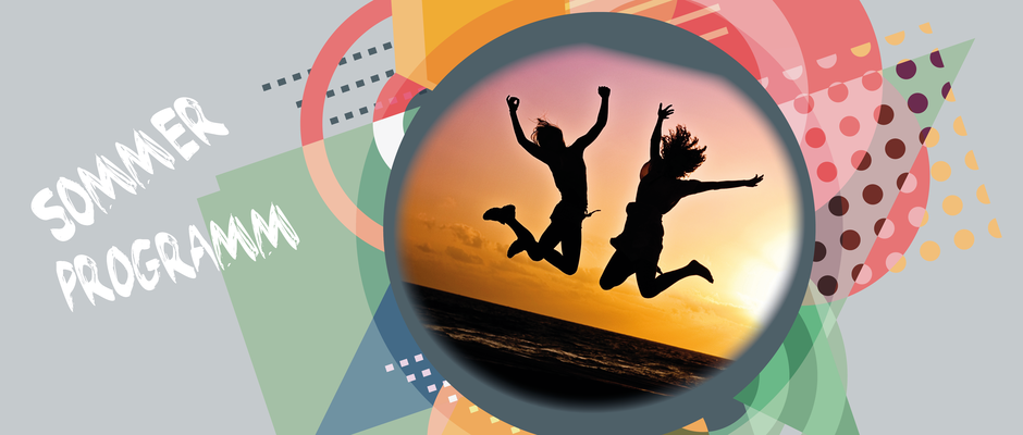 Sommerprogramm für Jugendliche ab 14